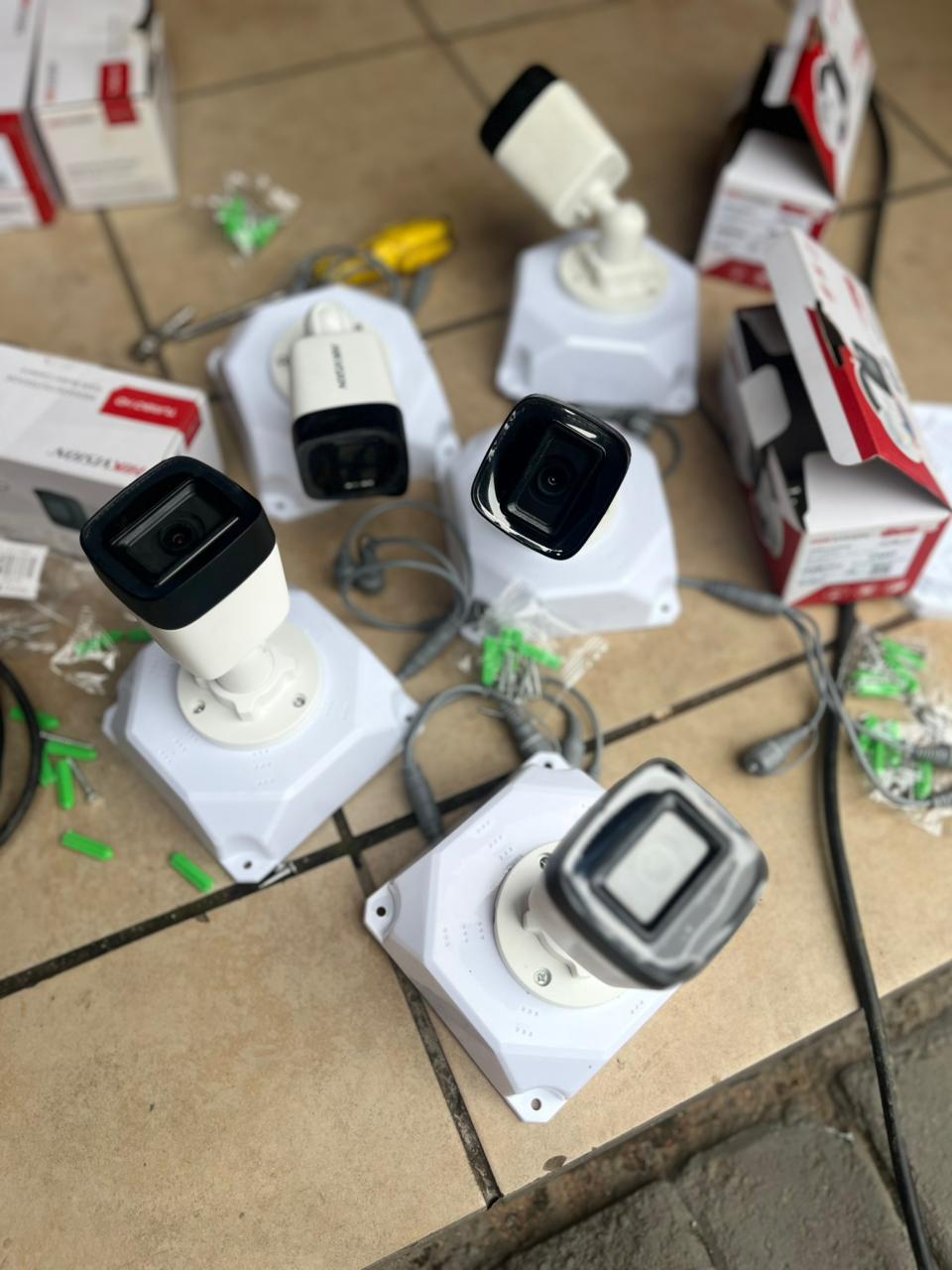 Security Cameras