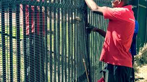 Clear View Fence