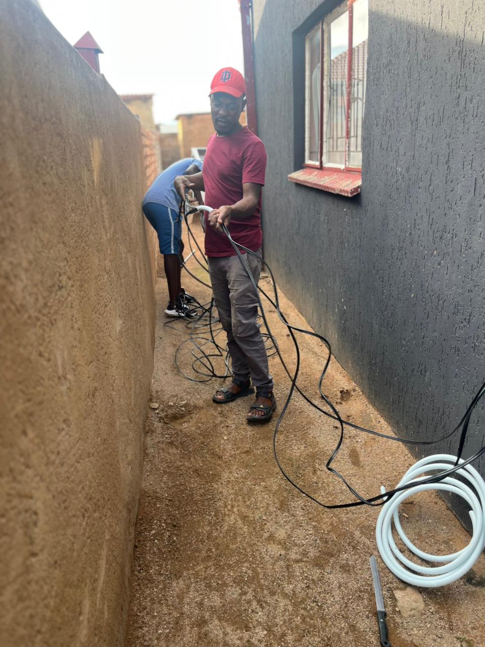 Local Youth Employed